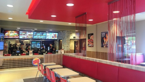Burger King Étterem